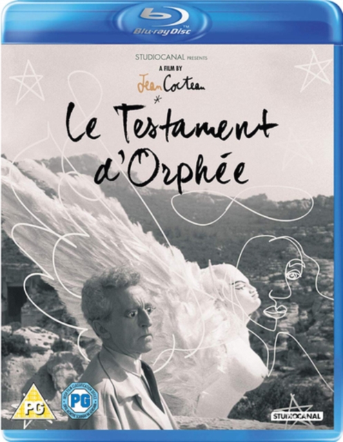 Le Testament D'Orphée, Blu-ray BluRay