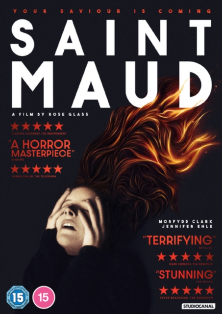 Saint Maud, DVD DVD