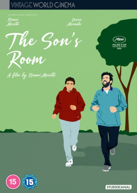 The Son's Room, DVD DVD