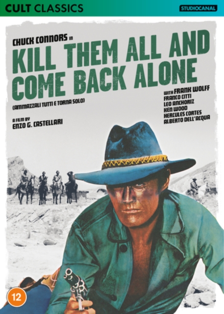 Kill Them All and Come Back Alone, DVD DVD