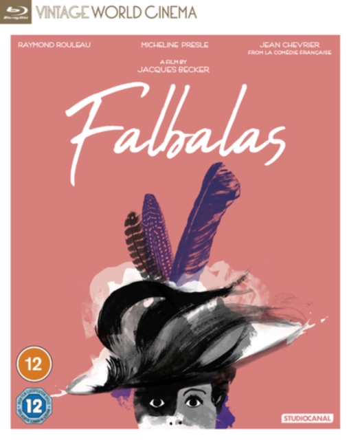 Falbalas, Blu-ray BluRay