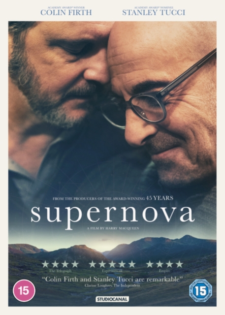 Supernova, DVD DVD