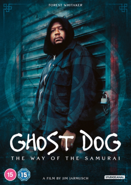 Ghost Dog - The Way of the Samurai, DVD DVD