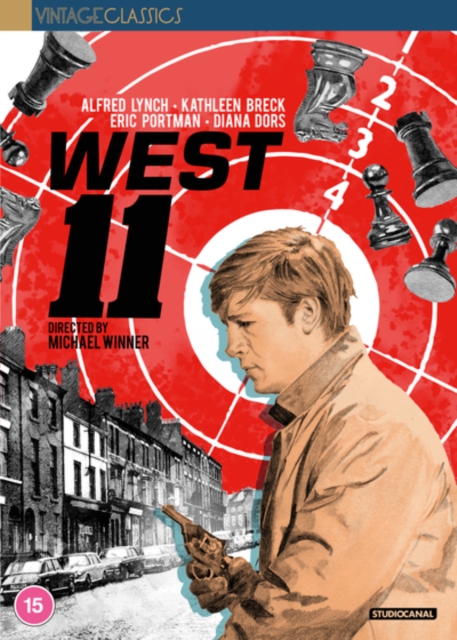 West 11, DVD DVD