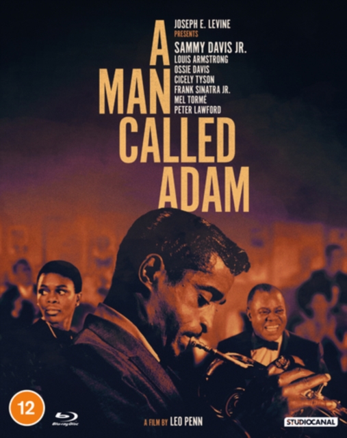 A   Man Called Adam, Blu-ray BluRay
