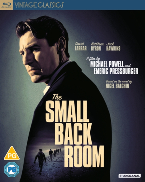 The Small Back Room, Blu-ray BluRay