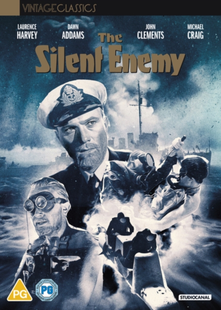 The Silent Enemy, DVD DVD