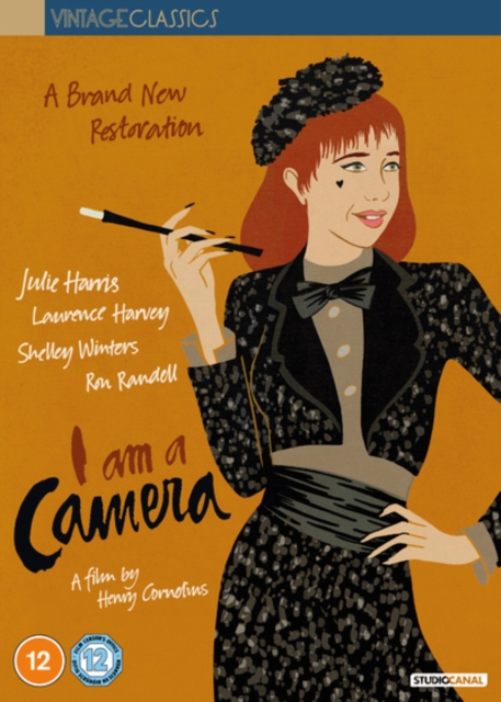 I Am a Camera, DVD DVD