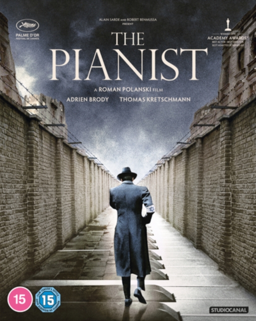 The Pianist, Blu-ray BluRay