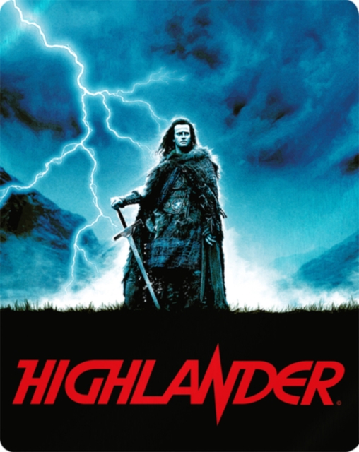 Highlander, Blu-ray BluRay