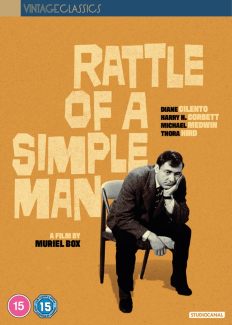 Rattle of a Simple Man, DVD DVD
