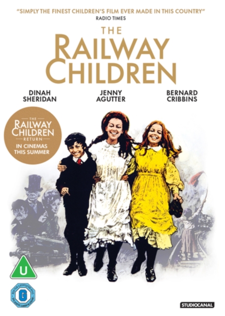 The Railway Children, DVD DVD