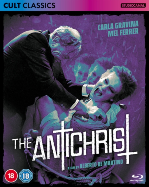 The Antichrist, Blu-ray BluRay