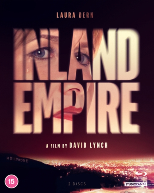 Inland Empire, Blu-ray BluRay