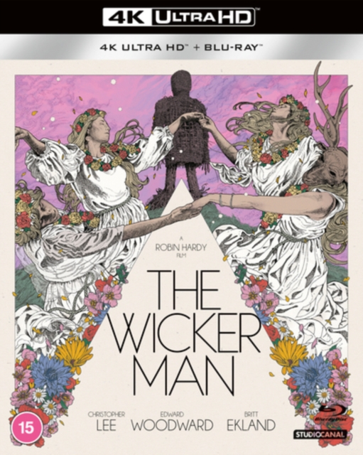 The Wicker Man, Blu-ray BluRay