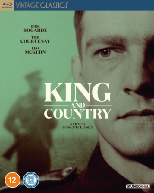 King and Country, Blu-ray BluRay
