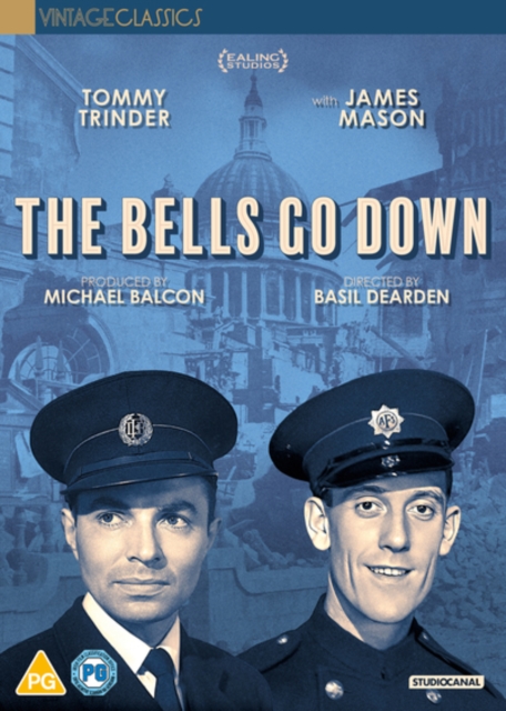 The Bells Go Down, DVD DVD
