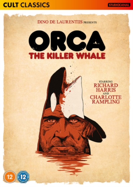 Orca - The Killer Whale: Michael Anderson: Richard Harris