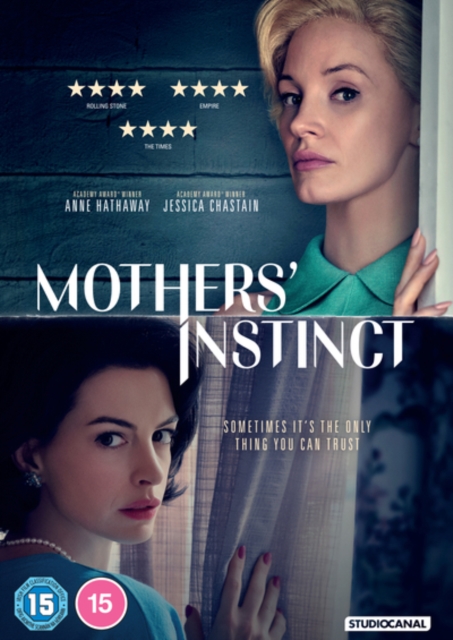 Mothers' Instinct, DVD DVD