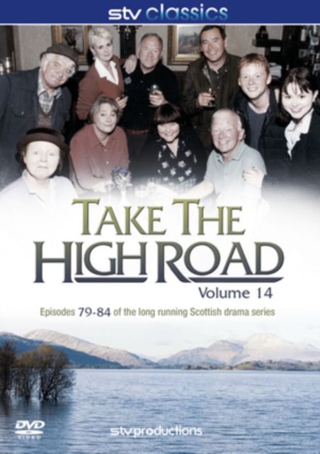 Take the High Road: Volume 14, DVD DVD