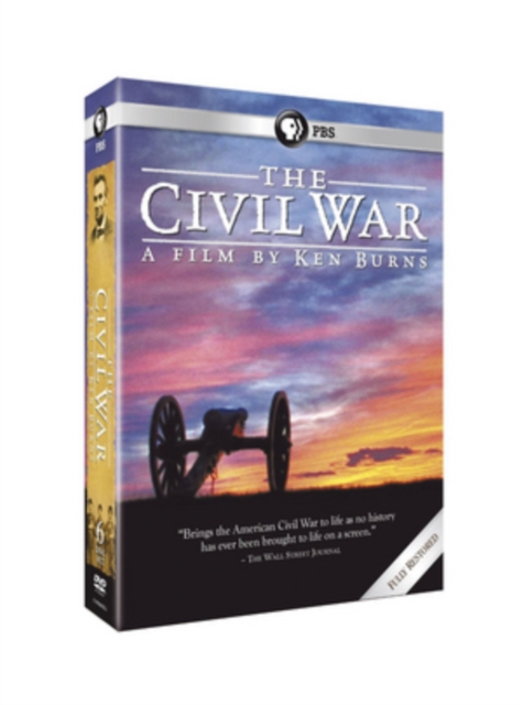 The Civil War - A Film By Ken Burns, DVD DVD
