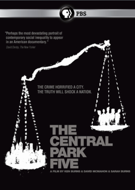 The Central Park Five, DVD DVD