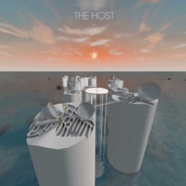The Host, CD / Album Cd