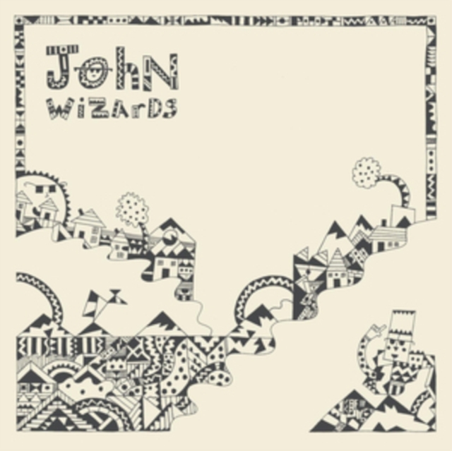 John Wizards, Vinyl / 12" Album Vinyl