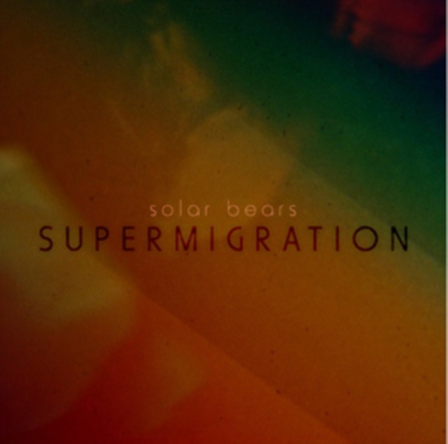 Supermigration, CD / Album Cd