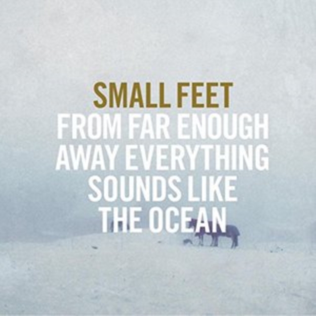 From Far Enough Away Everything Sounds Like the Ocean, CD / Album Cd