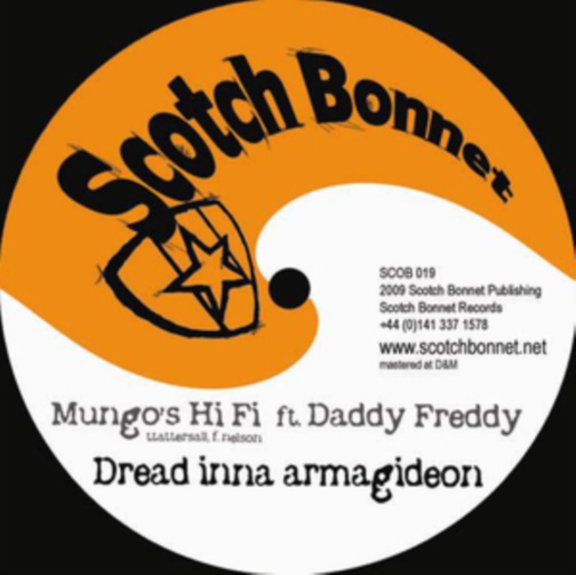 Ruff Mi Tuff (Feat. Daddy Freddy), Vinyl / 12" EP Vinyl
