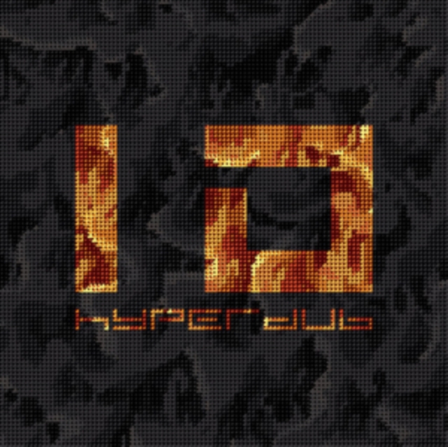 Hyperdub 10.1, CD / Album Cd