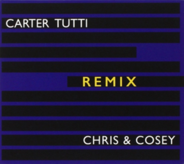 Remix, CD / Album Cd