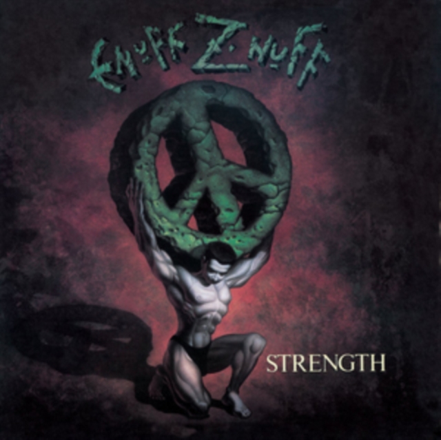 Strength (Bonus Tracks Edition), CD / Remastered Album Cd