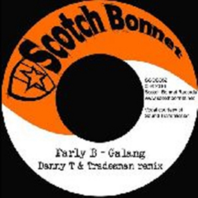 Galang (Danny T & Tradesman Remix), Vinyl / 7" Single Vinyl