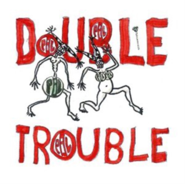 Double Trouble, Vinyl / 10" Single Vinyl