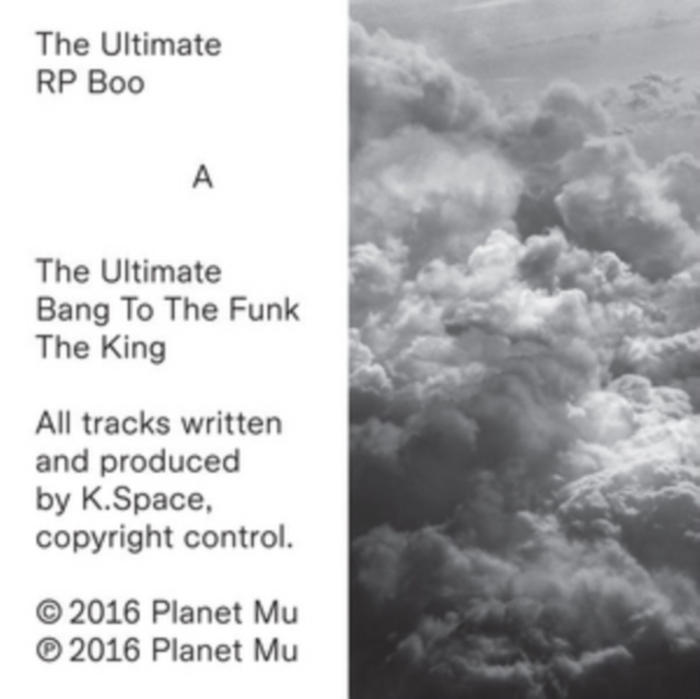 The Ultimate, Vinyl / 12" Single Vinyl