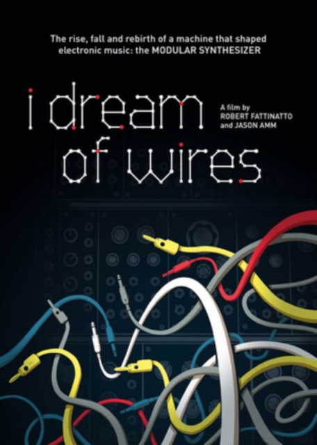 I Dream of Wires, DVD  DVD