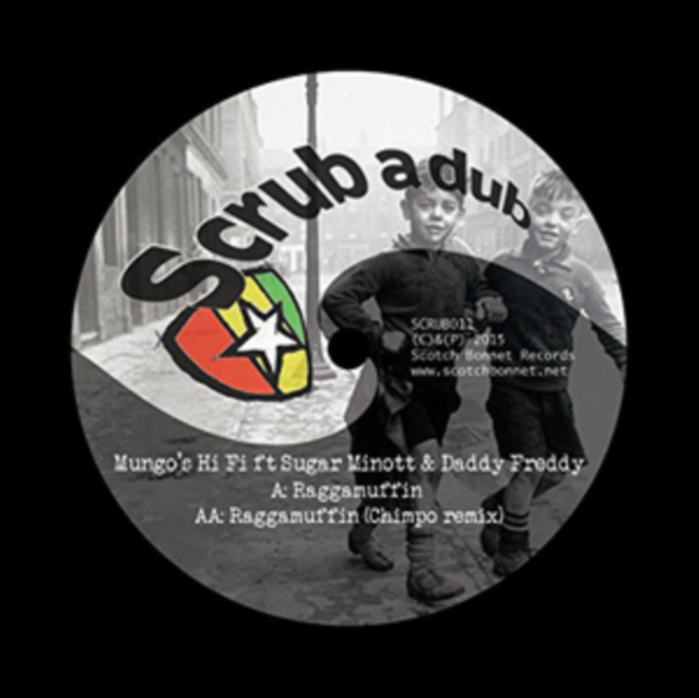 Raggamuffin, Vinyl / 12" Single Vinyl
