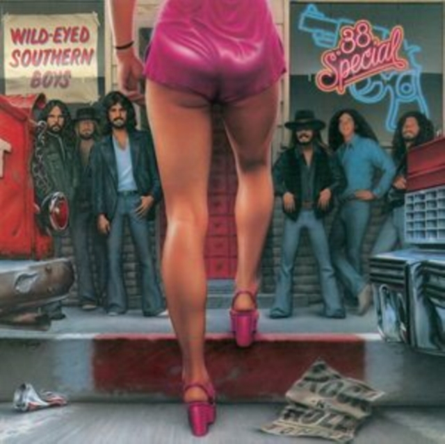 Wild Eyed Southern Boys (Collector's Edition), CD / Remastered Album Cd