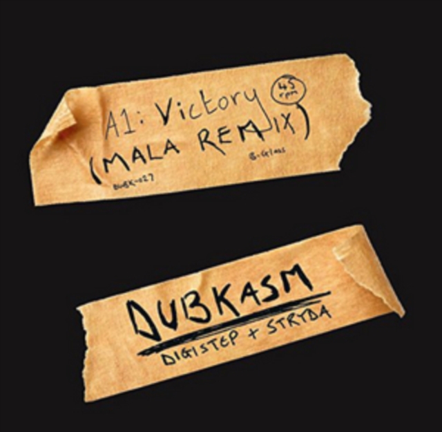 Victory (Mala Remix)/Stealth, Vinyl / 12" Single Vinyl