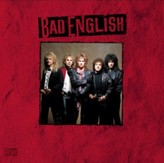 Bad English (Collector's Edition), CD / Remastered Album Cd