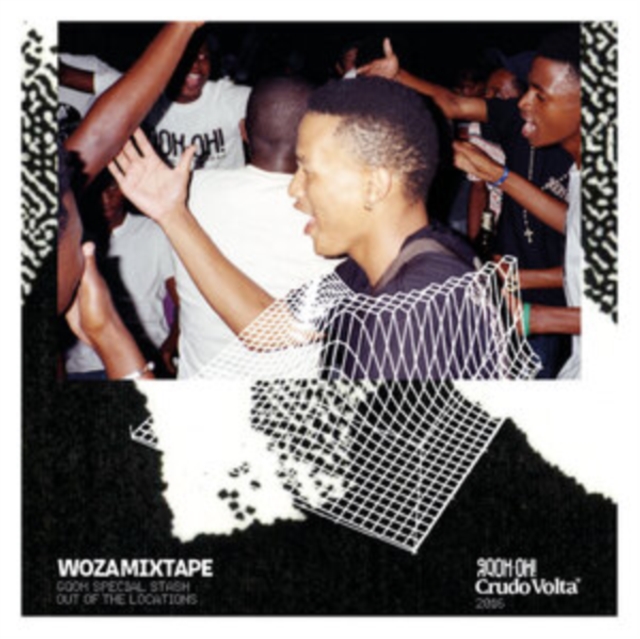 Woza Mixtape, Cassette Tape Cd