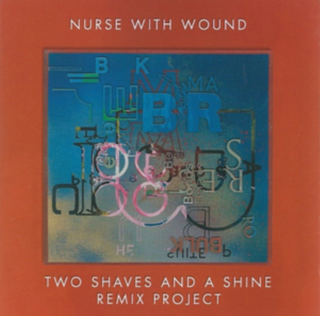 Two Shaves and a Shine Remix Project, CD / Album Cd