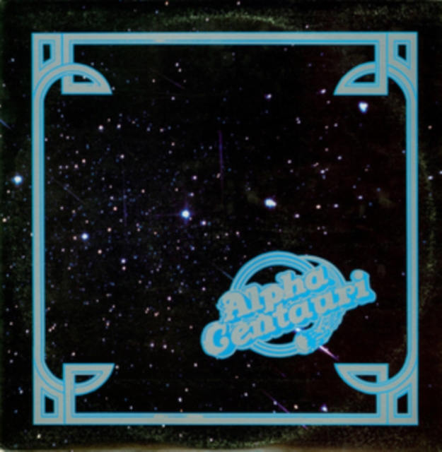 Alpha Centauri (Collector's Edition), CD / Remastered Album Cd