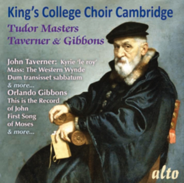 Tudor Masters: Taverner & Gibbons, CD / Album Cd