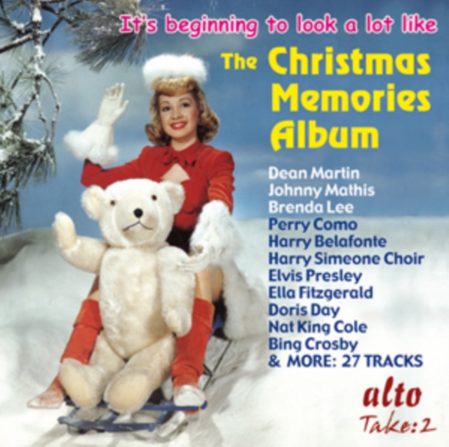 The Christmas Memories Album, CD / Album Cd