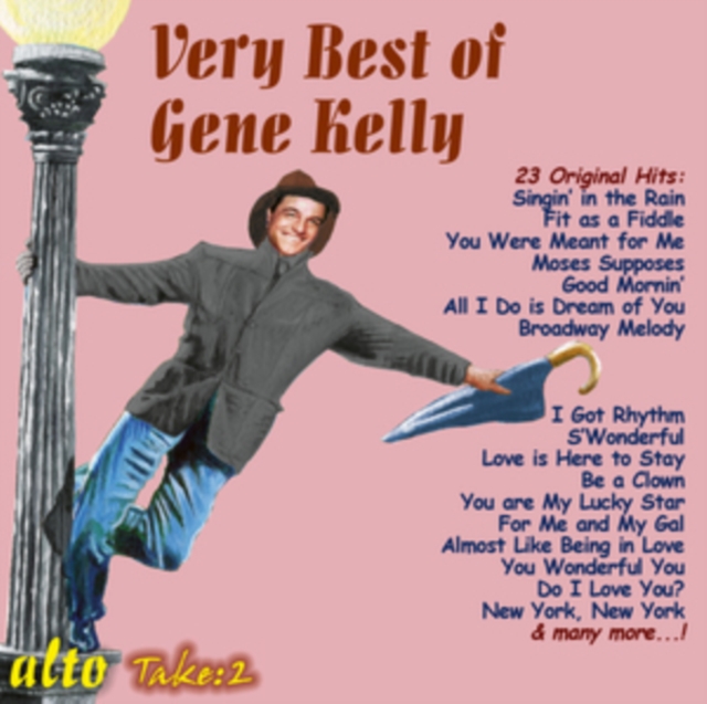 Very Best of Gene Kelly, CD / Album Cd