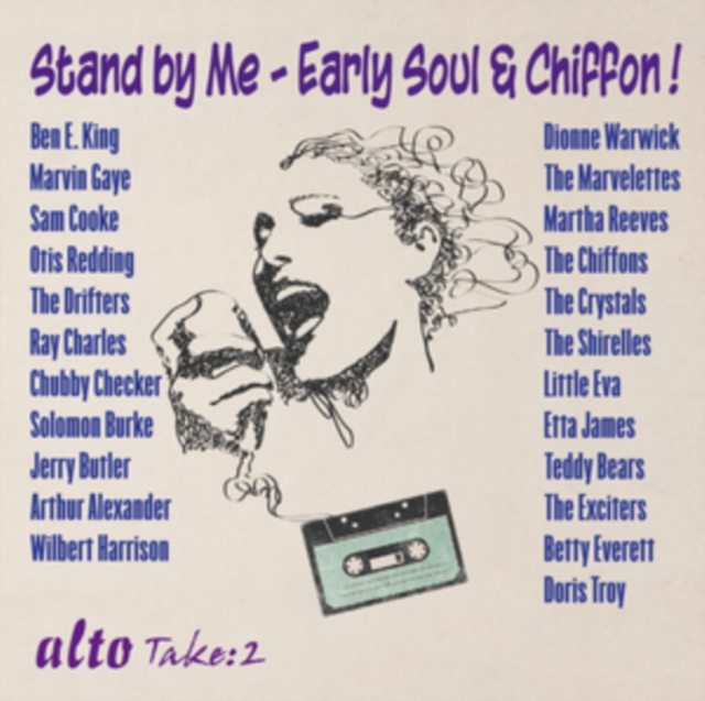 Stand By Me: 30 Soul & Chiffons Hits, CD / Album Cd