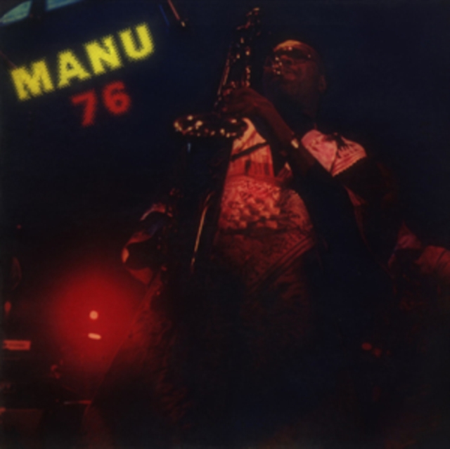 Manu 76, CD / Album Cd